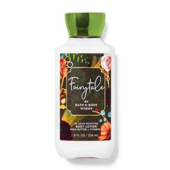 Gambar BBW BATH AND BODY WORKS BBW BODY LOTION 236ML - Fairytale dari Farradisa_id undefined Tokopedia
