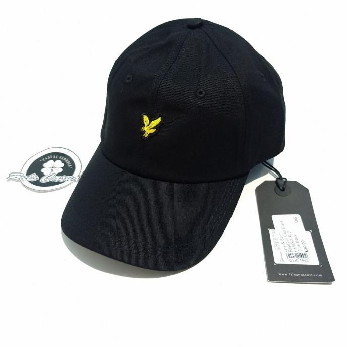Gambar Cap Lyle And Scott Originals dari Hidio Topcap undefined Tokopedia