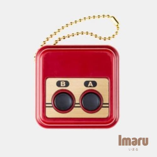 Gambar Nintendo Gacha Controller Button Collection Keychain Toy - 3 dari Imaru undefined Tokopedia