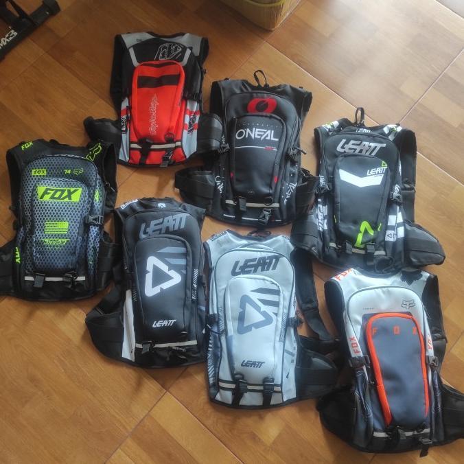 Gambar New Tas Ransel Adventure Trail Enduro Fox Leatt Shift Termurah - fox dari Merapi Shop77 undefined Tokopedia