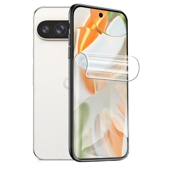 Gambar Anti Gores Hydrogel GOOGLE PIXEL 9 / PIXEL 9 PRO / PIXEL 9 PRO XL / PIXEL 9 PRO FOLD / PIXEL 8 / PIXEL 8A / PIXEL 8 PRO / PIXEL 7 / PIXEL 7A / PIXEL 7 PRO / PIXEL FOLD Cetak Xtra Anti Glare Matte,Clear Bening,Spy Matte Privacy - CLEAR DEPAN, PIXEL 9 dari TOMMYSHOP12 undefined Tokopedia