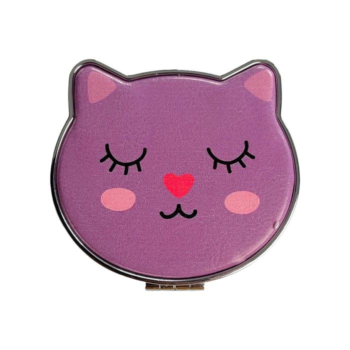 Gambar Scoop Cermin Lipat Make Up Mirror Kepala Kucing 70100460 - 02 dari Scoop Ideas undefined Tokopedia