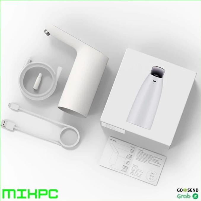 Gambar Xiaomi 3Life Water Pump Dispenser Air Galon Aqua Pompa Galon Automatic - Touch dari Indah_home undefined 5 Tokopedia