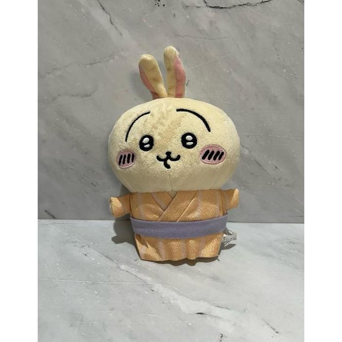 Gambar [BEST QUALITY] BONEKA CHIIKAWA PLUSHIE - Oren dari Bintang Kejora Market undefined 5 Tokopedia