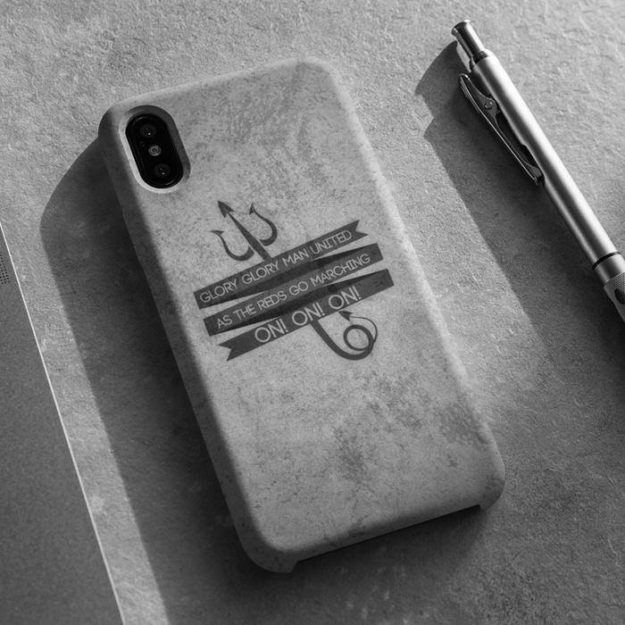 Gambar PREMIUM TERMURAH !! Casing HP Manchester United EMYU [BERGARANSI] - 1, Anticrack dari Play Case undefined Tokopedia