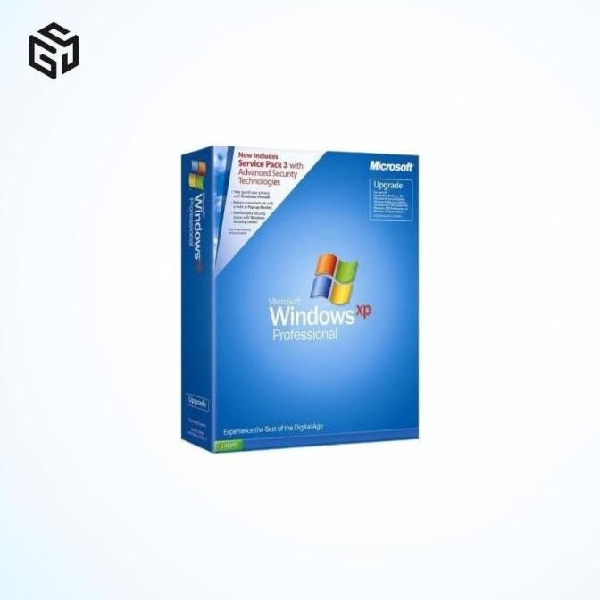 Gambar Windows XP SP3 Professional 32bit & 64bit - 32bit dari Falia digitalstore undefined Tokopedia