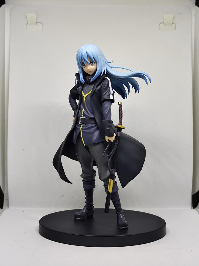 Gambar That Time I Got Reincarnated As A Slime Rimuru Tempest Figure dari AtoZ Toys undefined Tokopedia