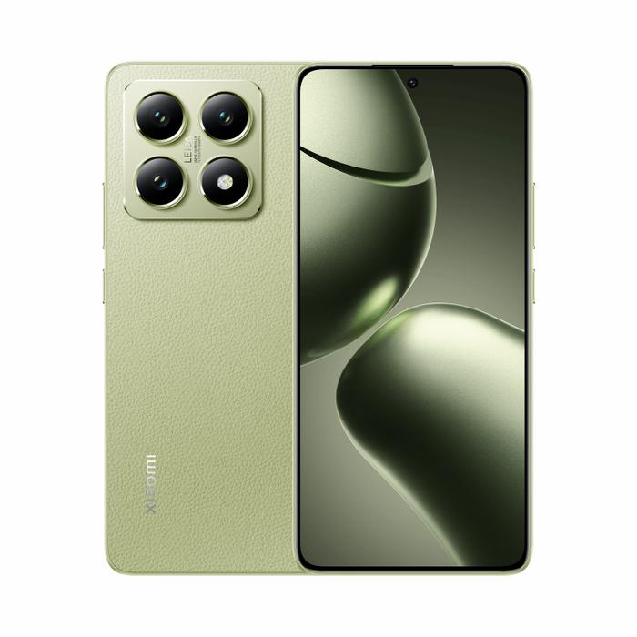 Gambar Xiaomi 14T 12/512GB 6.67 Inch Garansi Resmi - Lemon Green dari Andalas Cellular_NEW undefined Tokopedia