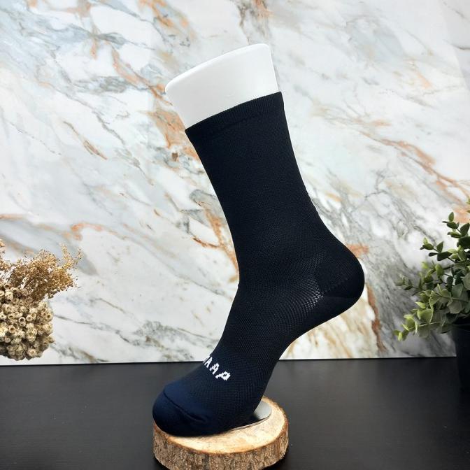 Gambar Kaos Kaki Maap Division Socks Premium Sepeda Gowes Cycling Road Bike - Hitam Navy dari PT WIJAYA SUKSES undefined Tokopedia