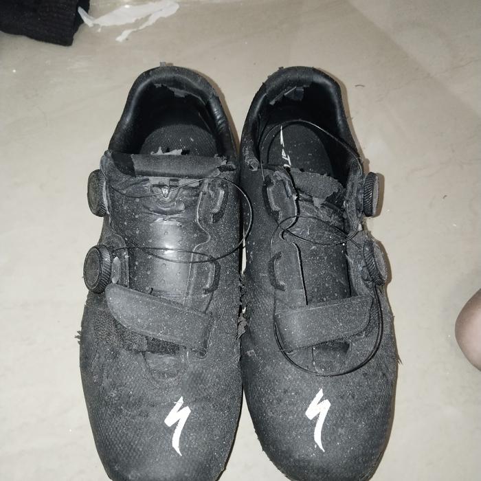 Gambar sepatu cleat specialized torch 3.0 dari alifamir store undefined Tokopedia