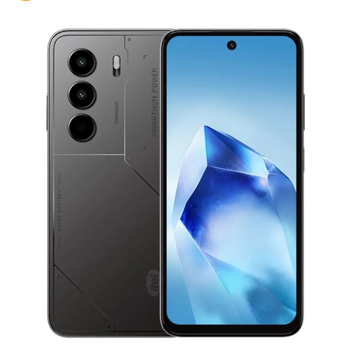 Gambar Itel Power 70 garansi resmi indonesia - Hitam dari Idola Cellular undefined Tokopedia