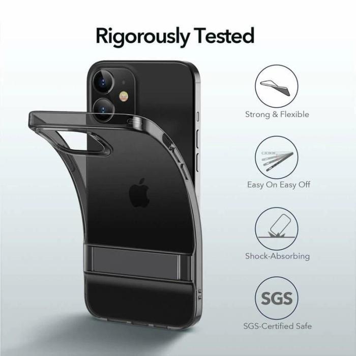 Jual ESR Air Boost Metal Kickstand Case iPhone 12 Mini 12 12 Pro