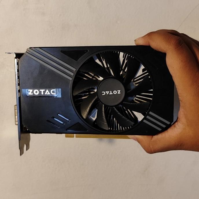 Zotac 1060 6gb Single Fan Zotac Harga Gtx 1060 3gb Jual VGA ZOTAC