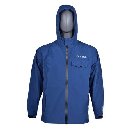 Gambar AVTECH - Jaket Pria Wanita Windbreaker Waterproof Outdoor Hiking Gunung Camping Motor Harian Hujan Sport- LAGER - Biru, L dari Avtech Adventure Technology undefined Tokopedia