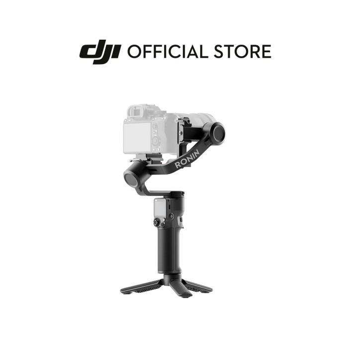 Gambar Terlaris Dji Rs 3 Mini - Gimbal Stabilizer For Dslr And Mirrorless Camera dari JuliaeShop03 undefined Tokopedia