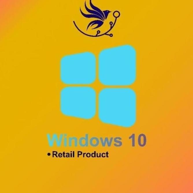 Gambar original lisensi Windows 10 Pro Digital License - Serial Key - Windows 10 Pro dari Falia digitalstore undefined Tokopedia