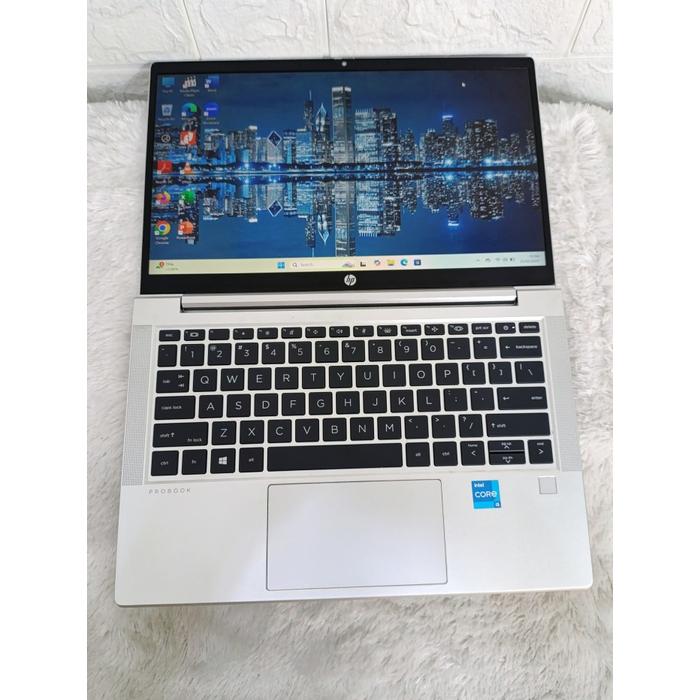 Jual Laptop HP ProBook 430 G7 Intel i5 Gen10 8GB 16GB 256GB