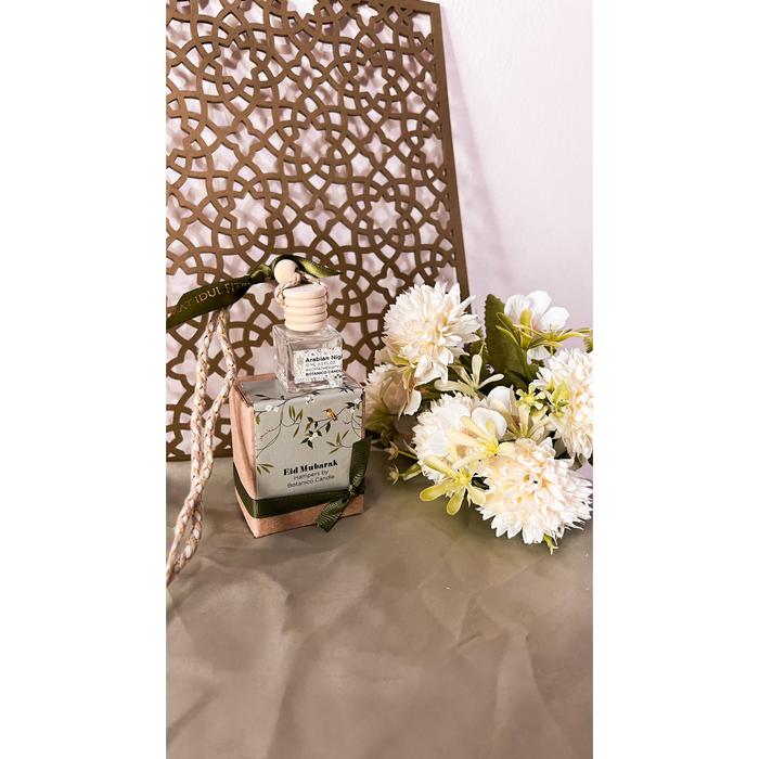 Gambar Hampers Lebaran / Eid Hampers lilin aromaterapi - scented candle - BOX E, Arabian Nights dari Botanico candle undefined Tokopedia