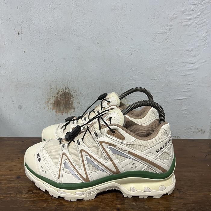 Gambar Sepatu second ori salomon XT-Quest cream white size 37 dari TERMINAL SEPATU BOGOR_NEW undefined Tokopedia