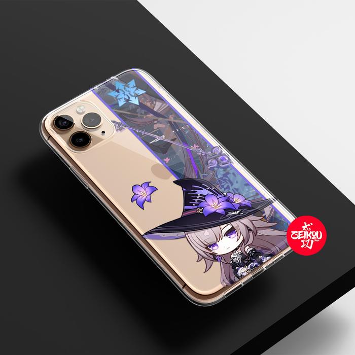 Gambar Premium Case Honkai Star Rail - The Herta Collection Semua Tipe HP - V1, Hardcase 3D dari Zeikou Shop undefined Tokopedia