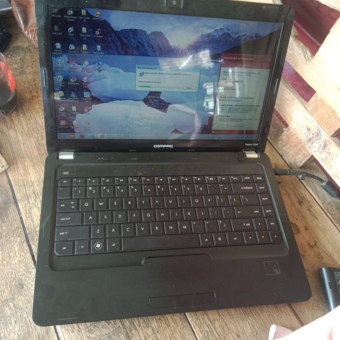 Cashing Laptop Compaq Cq42
