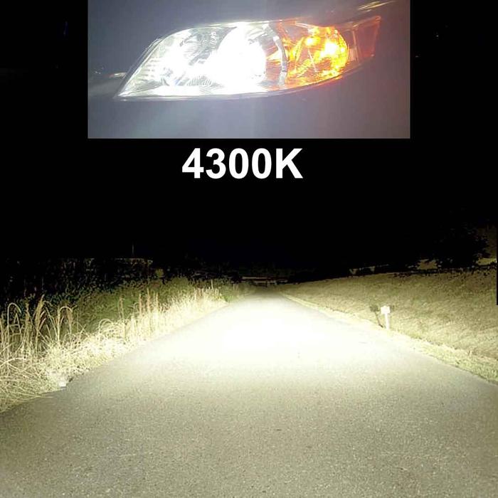 Gambar Bohlam HID Tuner Autovision 55W H1, H3, H7, H11, H27, HB3, HB4 Garansi - H1 4300K dari bohlamhid undefined Tokopedia