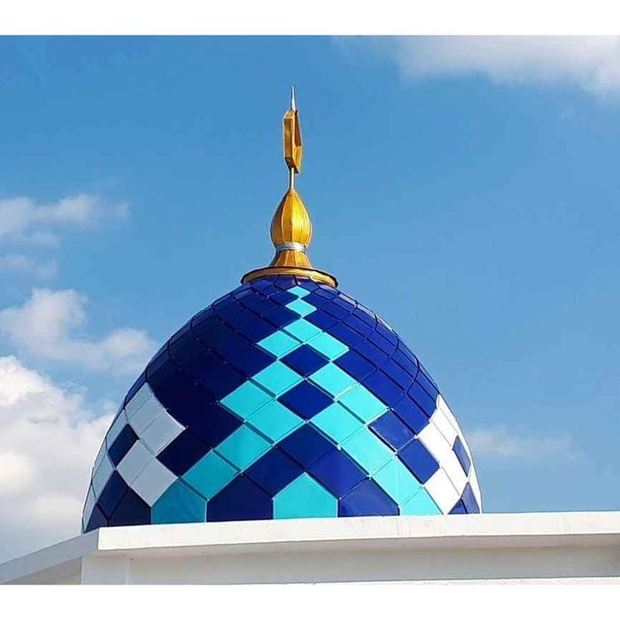 Gambar Jual Kubah Masjid di Kabupaten Administrasi Kepulauan Seribu – Berkualitas & Elegan dari pembuat kubah masjid undefined Tokopedia