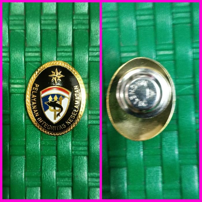 Gambar PIN PELAYANAN INTEGRITAS KESELAMATAN - 3x4resin dari ANDRI TOKOMAHARANI undefined 4 Tokopedia