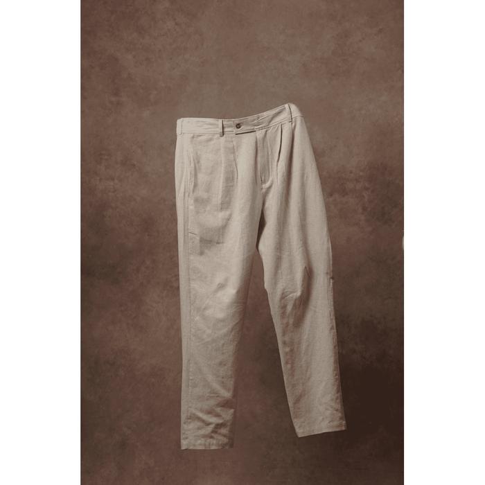 Gambar Allus Indonesia - Fashion Pria - Fayyadh (Black) - Fayyadh Pants, S-M dari Allus Indonesia undefined Tokopedia