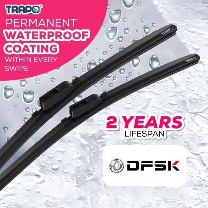 Gambar Ready Trapo Wiper Permanent Waterproof Coating - 2Pcs - DFSK dari toko baju lly undefined Tokopedia