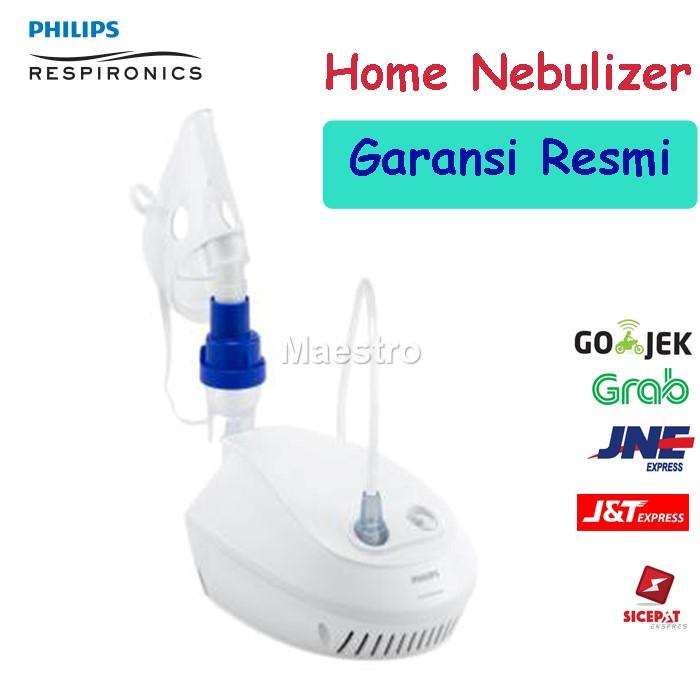Gambar PHILIPS Nebulizer Respironics InnoSpire Essence Alat Terapi Uap - Home Nebulizer dari Maestro Medika undefined Tokopedia
