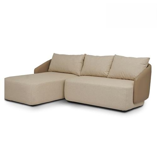 Gambar VIVERE Kara Sofa L Shape - Sofa Ruang Tamu - RIGHT  dari VIVERE Collection undefined Tokopedia