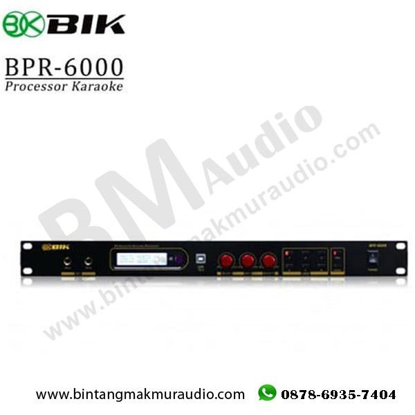 Gambar BIK BPR-6000 Processor Karaoke / bik bpr 6000 processor karaoke dari Bintang Makmur Audio Medan_NEW undefined Tokopedia