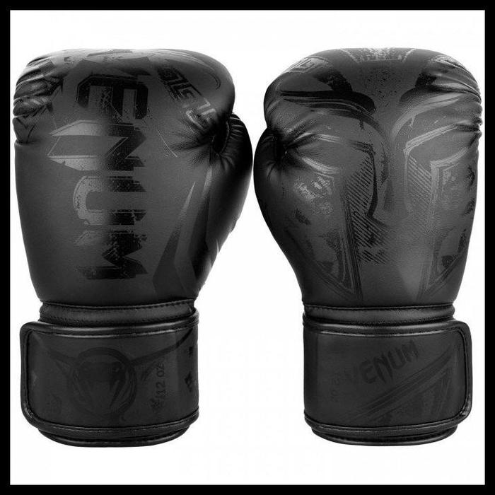 Gambar Venum Gladiator 3.0 Boxing Gloves Black-Black - 8 dari Rintik Hujan Official undefined Tokopedia