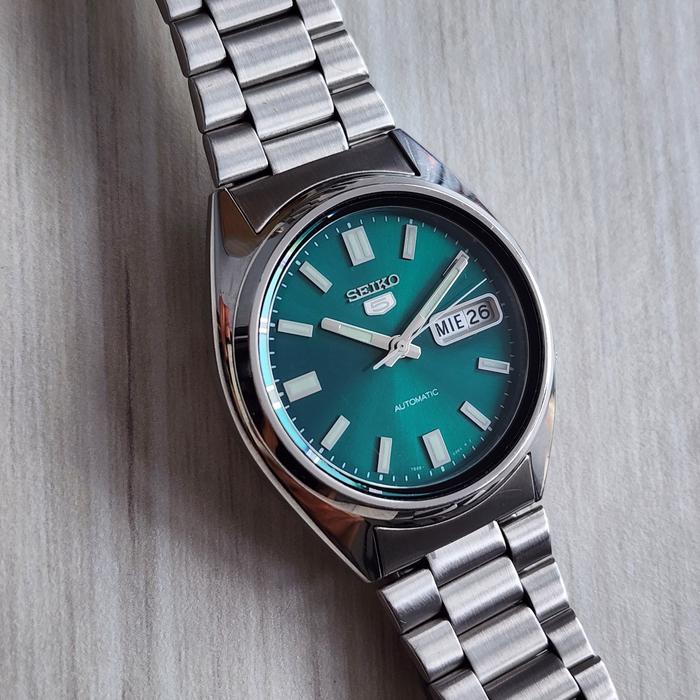 SEIKO 船舶時計グリーン 150944b4-3adf-495d-9c29-