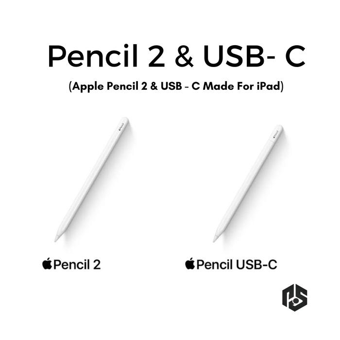Jual [Resmi] Apple Pencil (2nd Gen) Made for iPad 11 inch