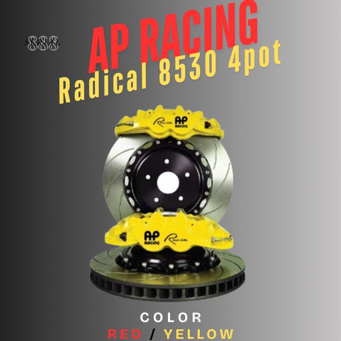 Jual BBK AP Racing Radical CP 8530 4pot | Big Brake Kit AP Racing ...