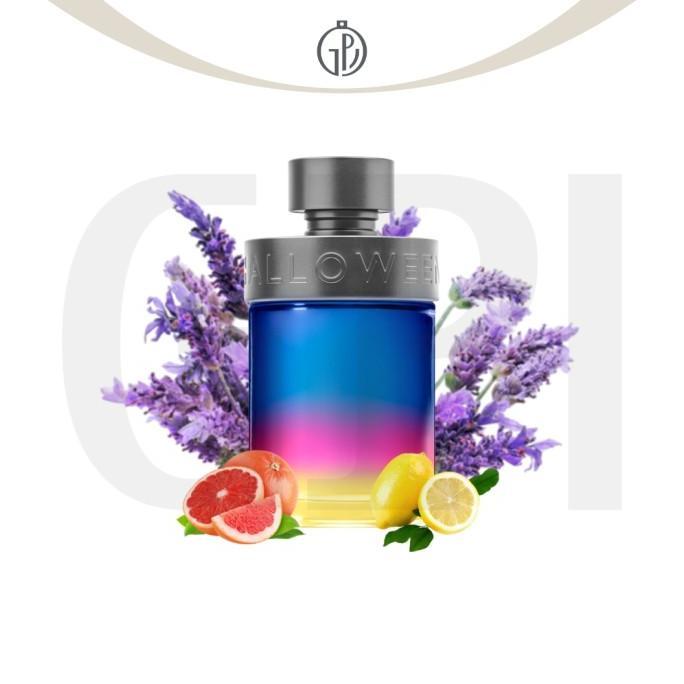 Gambar Halloween Man Hero for Men EDT 125 ml - Tester dari Global_official undefined Tokopedia