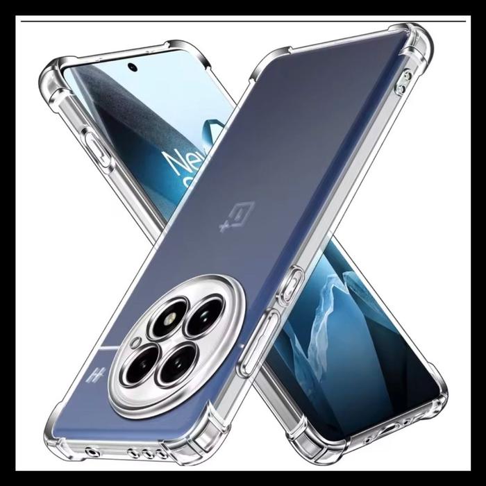 Gambar OnePlus One Plus 13 5G Crystal Crack Original Casing Soft Case Cover Silikon Bening - CLEAR., ONEPLUS 13. dari Case Thebest undefined Tokopedia