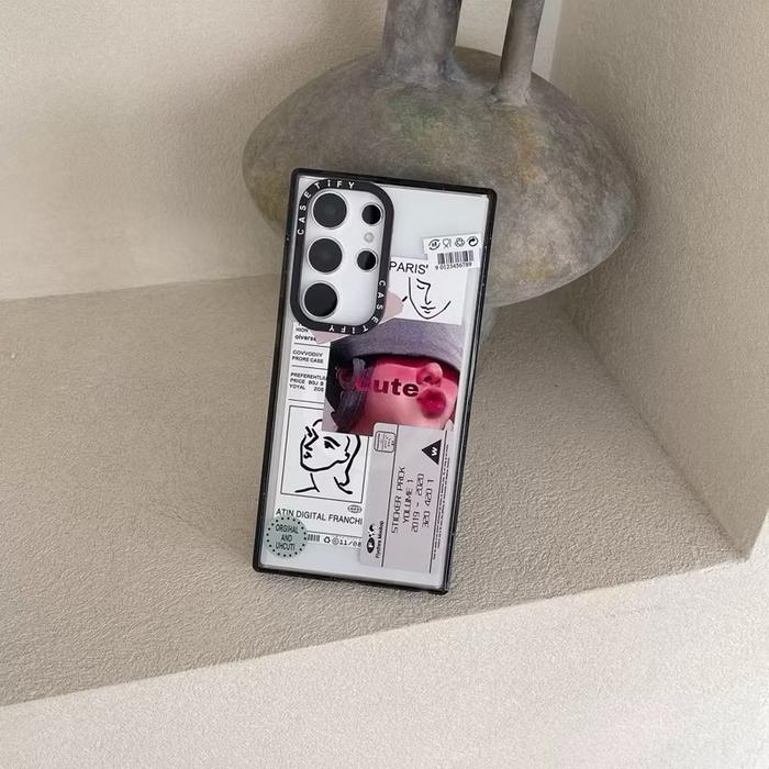 Gambar CASETIFY ABSTRACT KOLASE BOYS AND GIRL S22ultra s23ultra s24 s25 plus ultra s24ultra s24plus s25plus s25ultra - Putih, tulis di notes dari velvetsummerstudios undefined Tokopedia