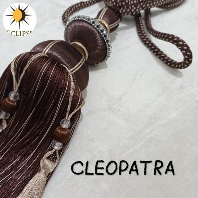 Gambar ! TASSEL GORDEN JUMBO KLASIK MEWAH ELEGAN / BANDULAN GORDEN / RUMBAI - - Peach dari TOKO LAWAS INTERIOR undefined Tokopedia