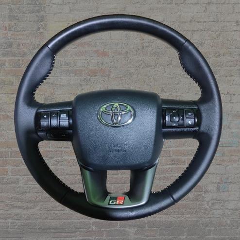 Gambar stir Fortuner vrz dari misbahalqudsy undefined Tokopedia