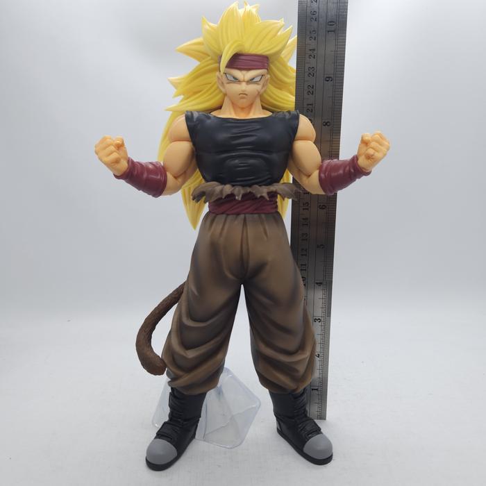 Ori Ichiban Kuji Masterlise Figure Bardock Super Saiyan Kokui No Senshi  Dragon Ball Super Dragonball Heroes 5th Mission C Prize Ball Super