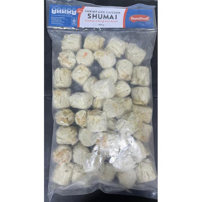 Gambar Bumifood Siomay Udang & Ayam - 900gr/200gr (Frozen Food) - 900 gr dari Blue Ribbon Frozen Food undefined Tokopedia
