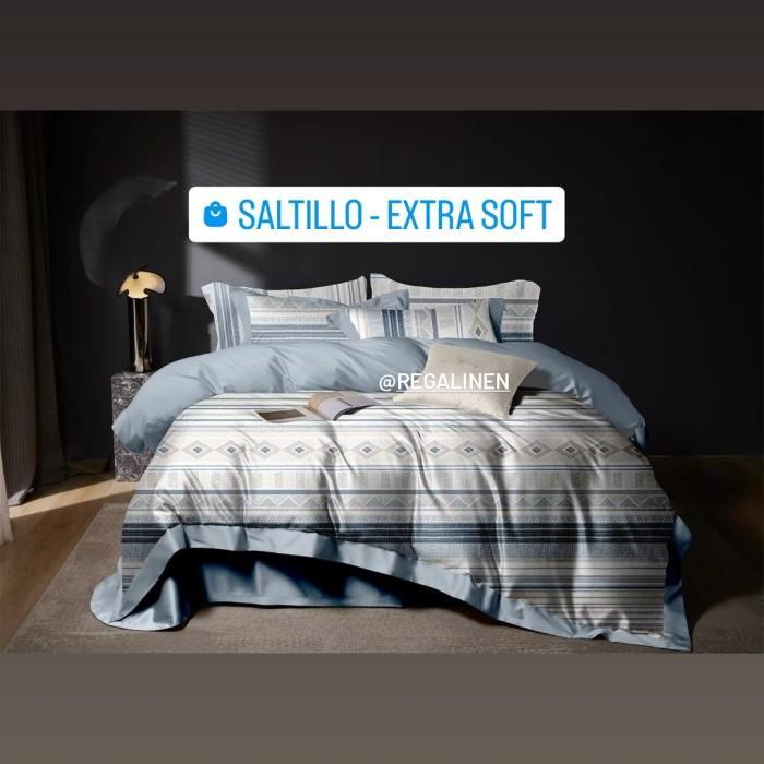 Gambar Terlaris REGALINEN Extra Soft Series Cellulose Fiber TENCEL Bedding - Single 100x200, Bed Sheet Set dari baju talisa undefined Tokopedia