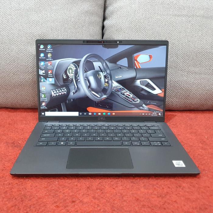 Laptop Dell Latitude 7410 Intel Core i7 Gen 10th 14-Inch FHD Like New  16GB/SSD 1TB di Ropindo Computer Tokopedia
