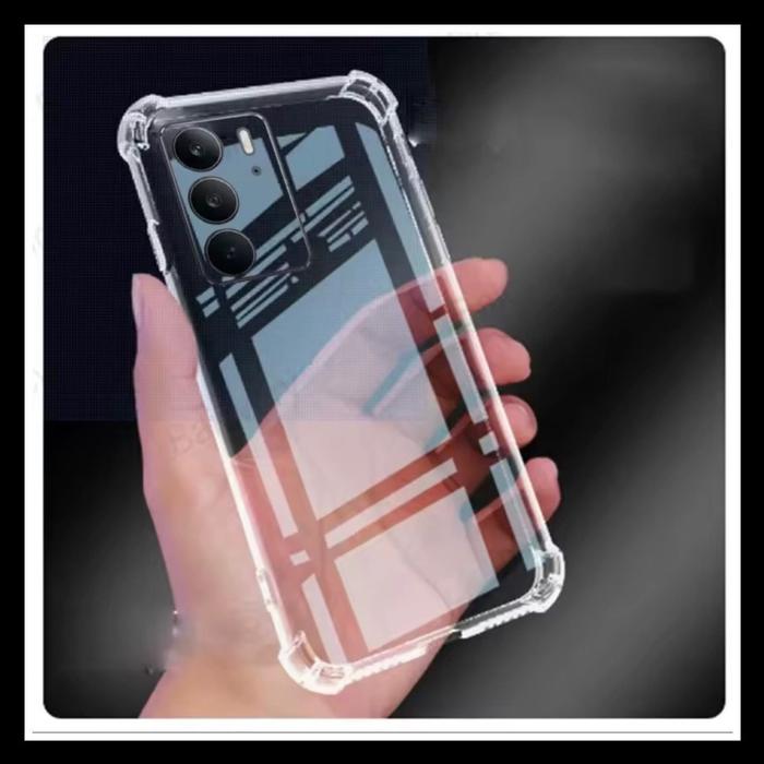Gambar Realme C75 Crystal Crack Original Casing Soft Case Cover Silikon Bening - CLEAR., REALME C75. dari Case Thebest undefined Tokopedia