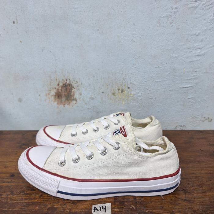 Gambar Sepatu anak second original Converse CT low size 35 dari TERMINAL SEPATU BOGOR_NEW undefined Tokopedia