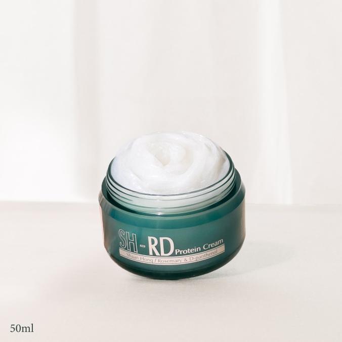 Gambar Ready Stok Shrd Protein Cream | Hair Vitamin & Heat Protection 10Ml Store.Id - 50ml dari Magic Allure undefined Tokopedia