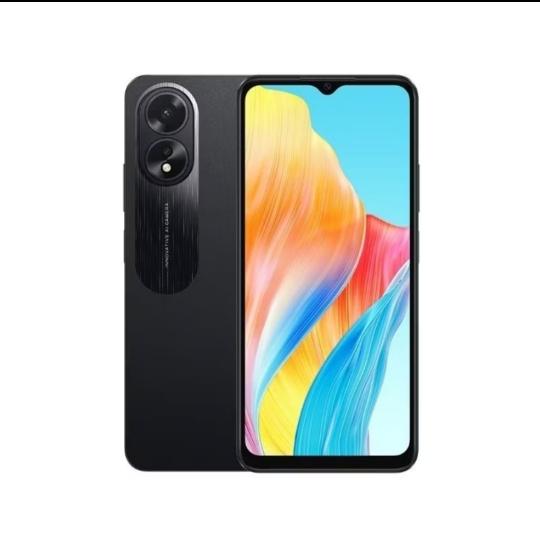 Gambar OPPO A58 RAM 8 GB 128 GB 5G NFC BARU GARANSI 1 TAHUN - Hitam dari Kuple Olshop undefined Tokopedia